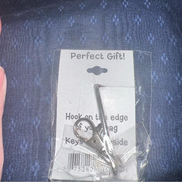 My Key Finder Route 66 Hook Your Keys On Your Purse - Picture 4 of 7